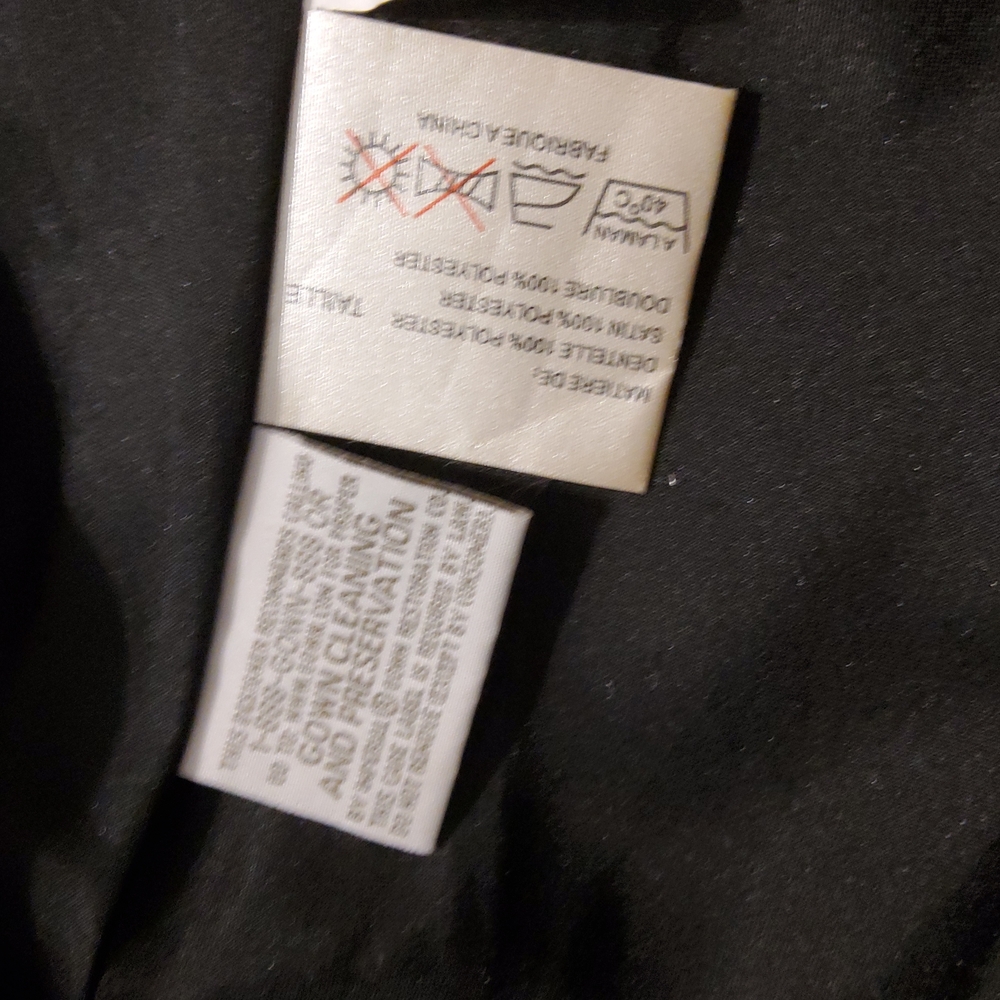 NWT.  Prom/Homecoming dress by Da Vinci - Picture 9 of 10